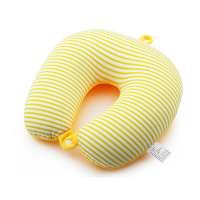 Hot Sale soft  Car Rest U-shape Neck Pillow