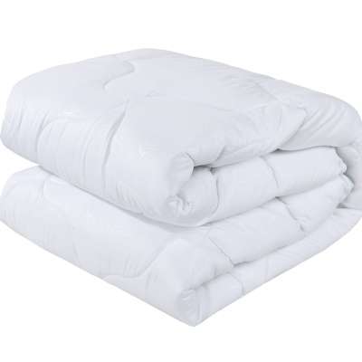 Bamboo Embossed Goose Down Alternative Comforter