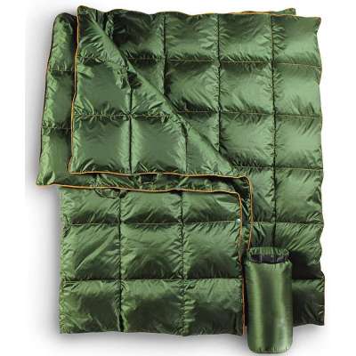 Best Waterproof Outdoor Blanket for Camping