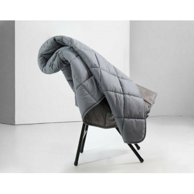 Luxury Organic Cotton Weighted Blanket All Season