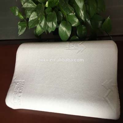 Contour Memory foam pillow -gel cool pillow