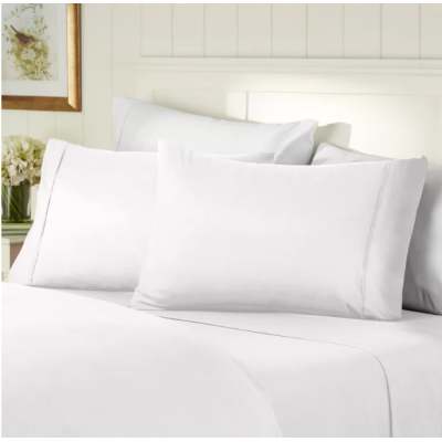 Five Star Hotel Cotton Anti-bacterial Sheet Cover