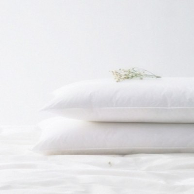 China bed microfiber alternative soft pillow for good sleeping