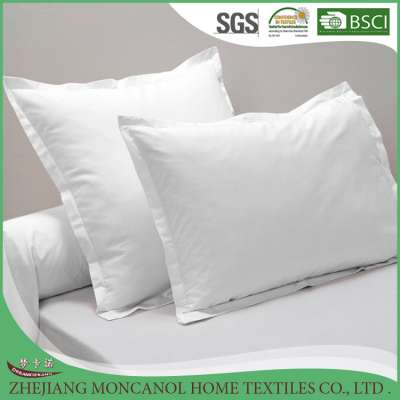 Best quality cotton percale pillowcase