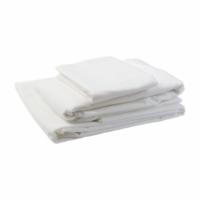 hospital cotton single bed sheets for bed sleeping