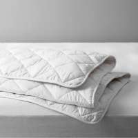 Cotton Silk Mattress pad