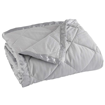 Lightweight Twin  Down Alternative Quilted Blanket